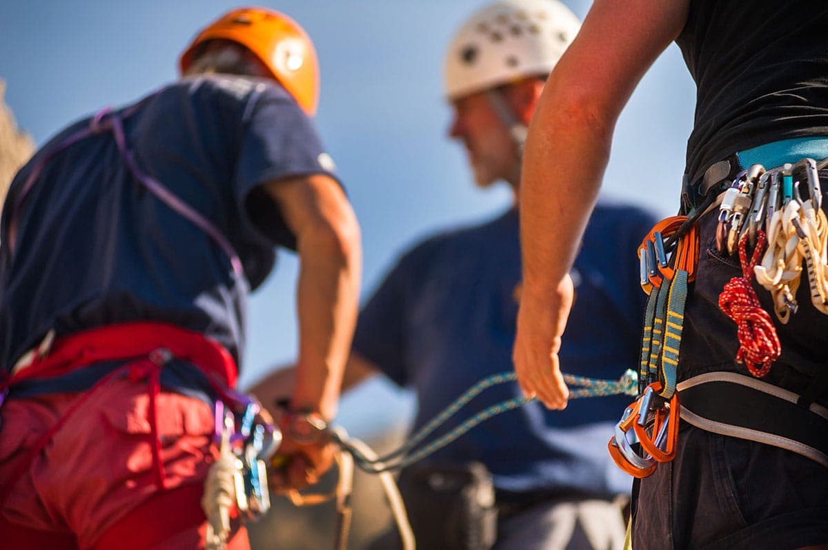 Pinnacles Rock Climbing Camp - Adventure Out