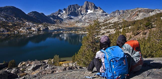 guided-backpacking-california - GuiDeD Backpacking California