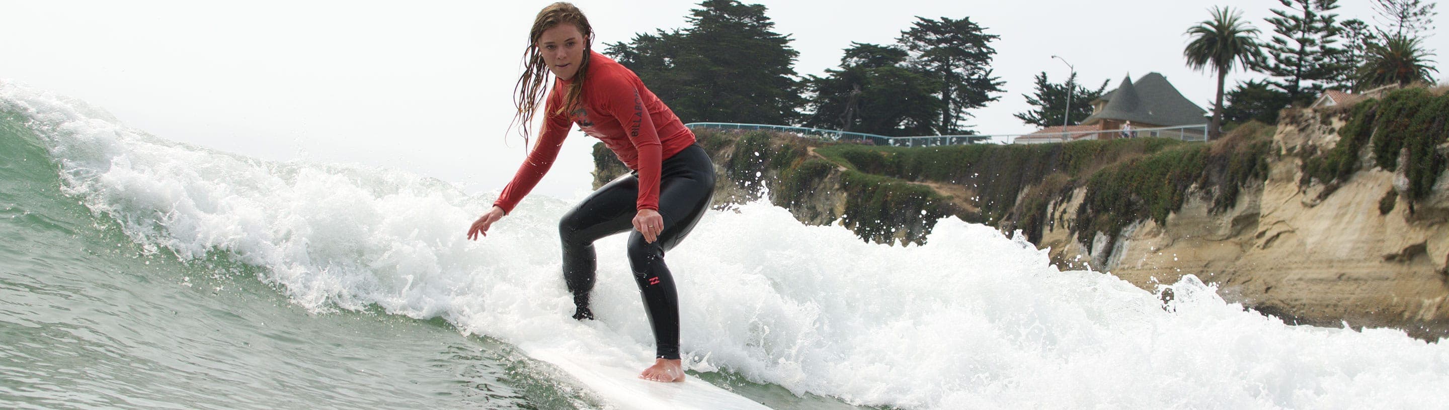 Intermediate Surf Clinic - Santa Cruz & Pacifica, CA - Improve Skills!